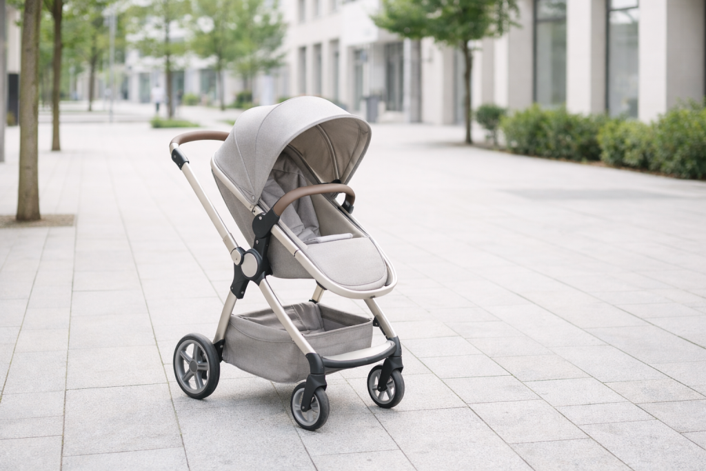 cum alegi corect un cărucior pentru oraș, mașină și vacanțe